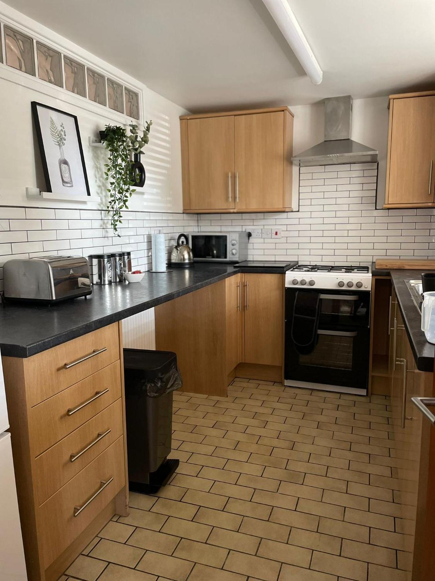 The Old Bakery Apartment South Cerney Exterior photo